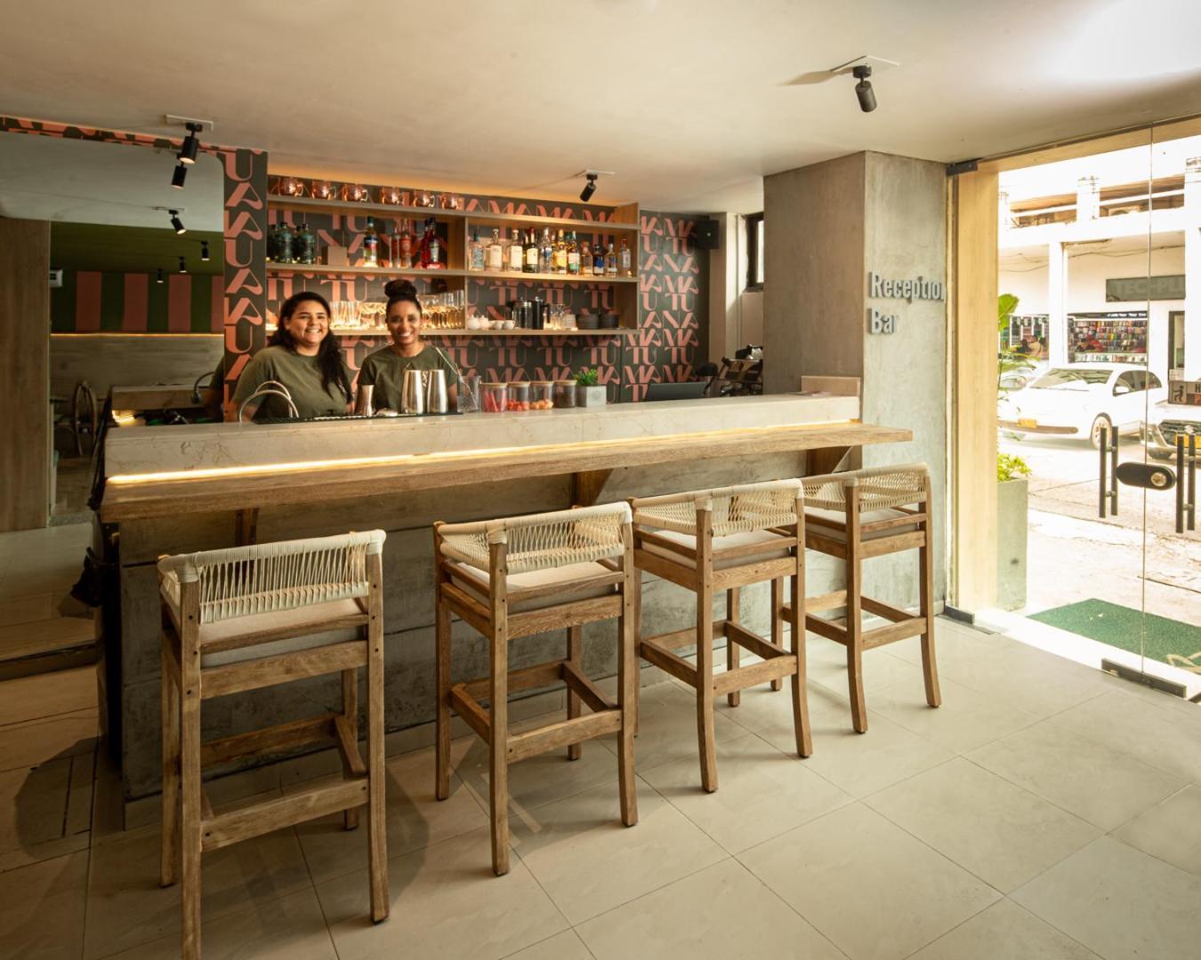 Mood Matuna Hotel Cartagena  Exterior foto