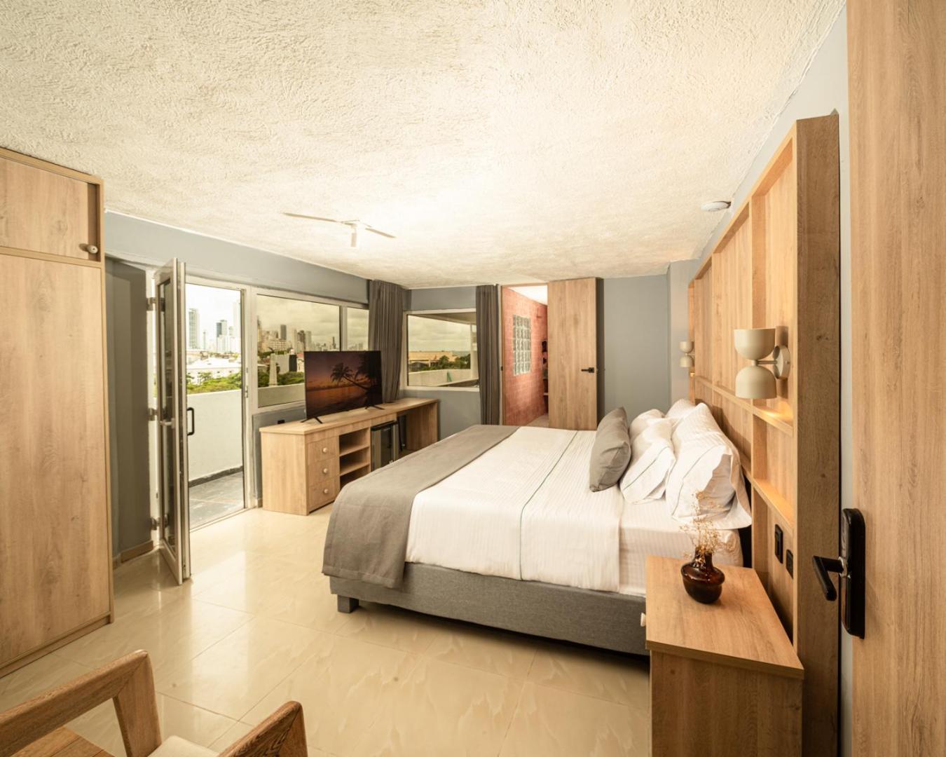 Mood Matuna Hotel Cartagena  Exterior foto