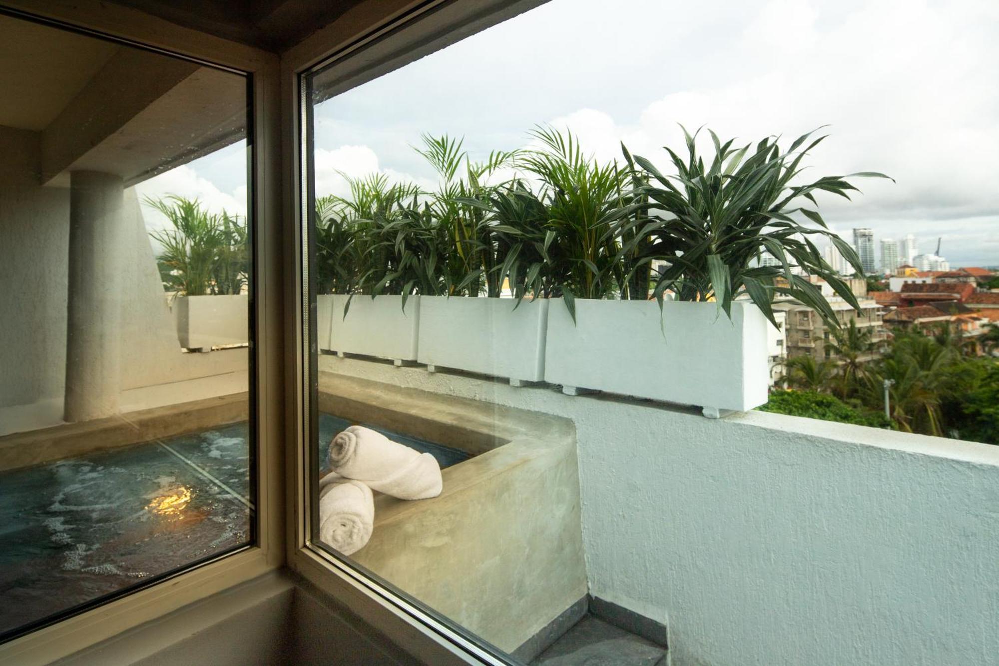Mood Matuna Hotel Cartagena  Exterior foto