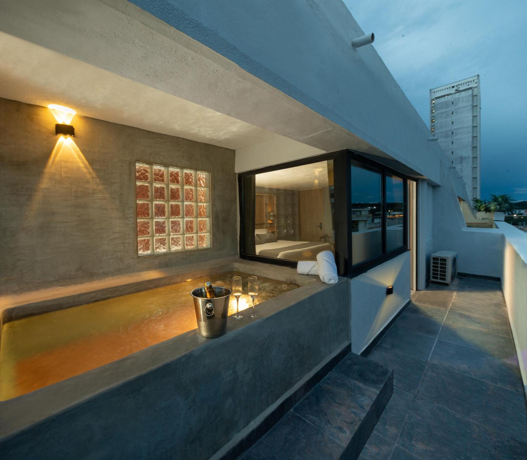 Mood Matuna Hotel Cartagena  Exterior foto