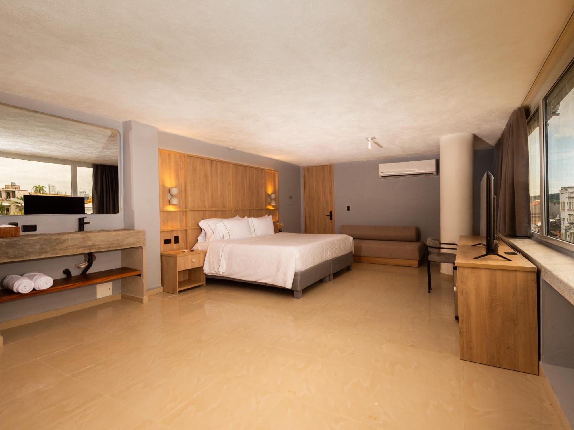 Mood Matuna Hotel Cartagena  Exterior foto