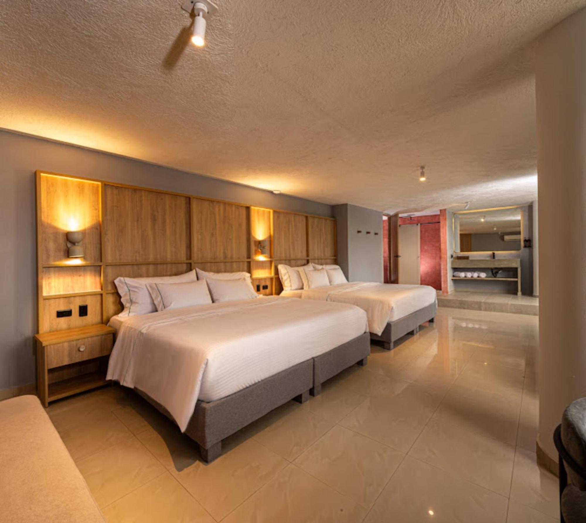 Mood Matuna Hotel Cartagena  Exterior foto