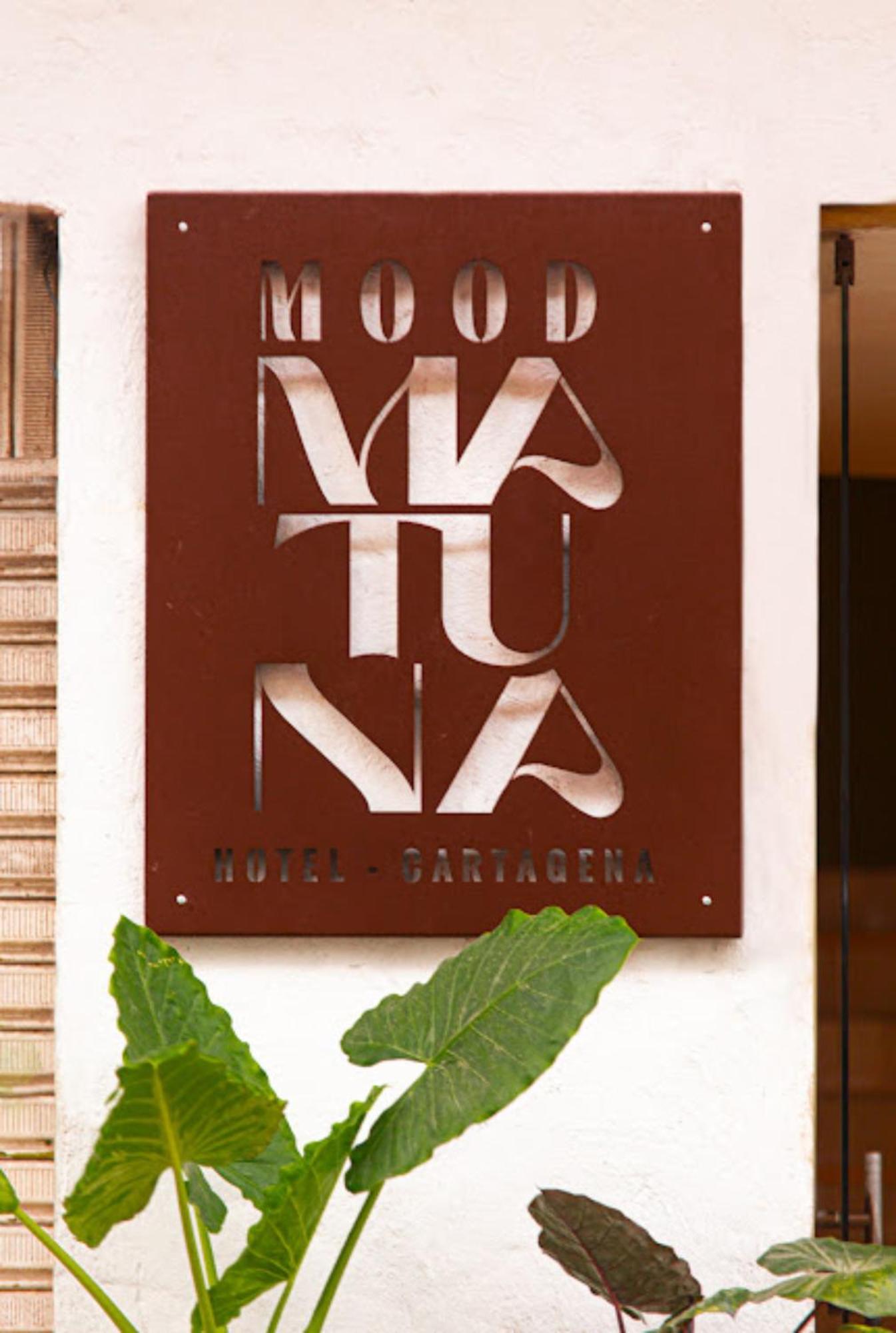 Mood Matuna Hotel Cartagena  Exterior foto