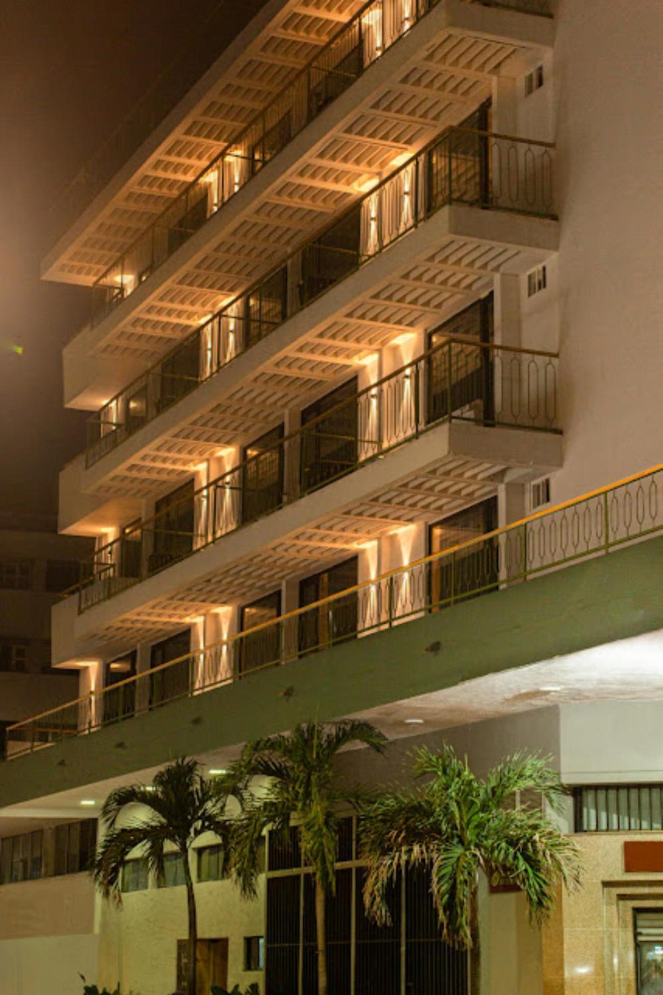 Mood Matuna Hotel Cartagena  Exterior foto