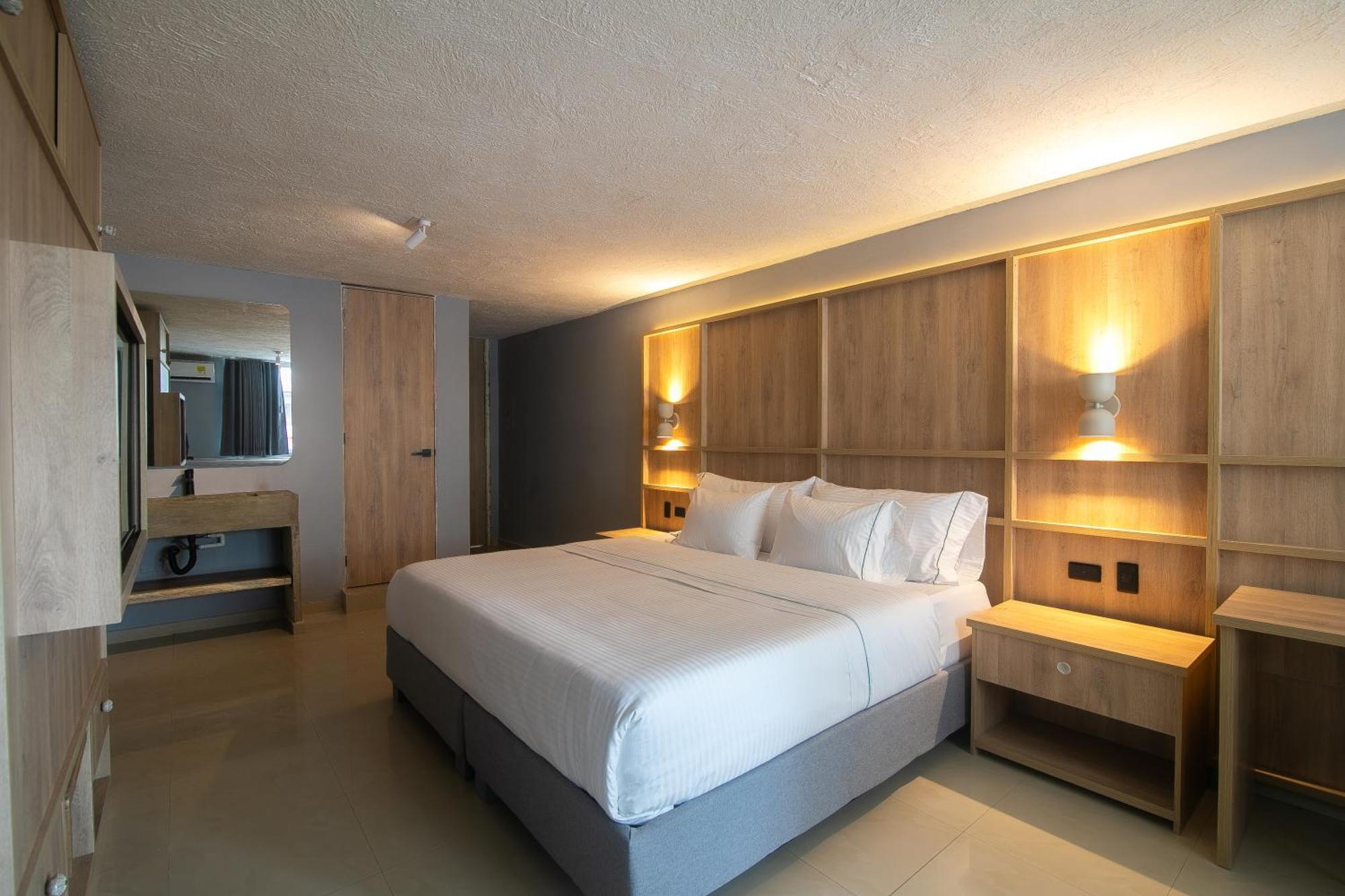 Mood Matuna Hotel Cartagena  Exterior foto